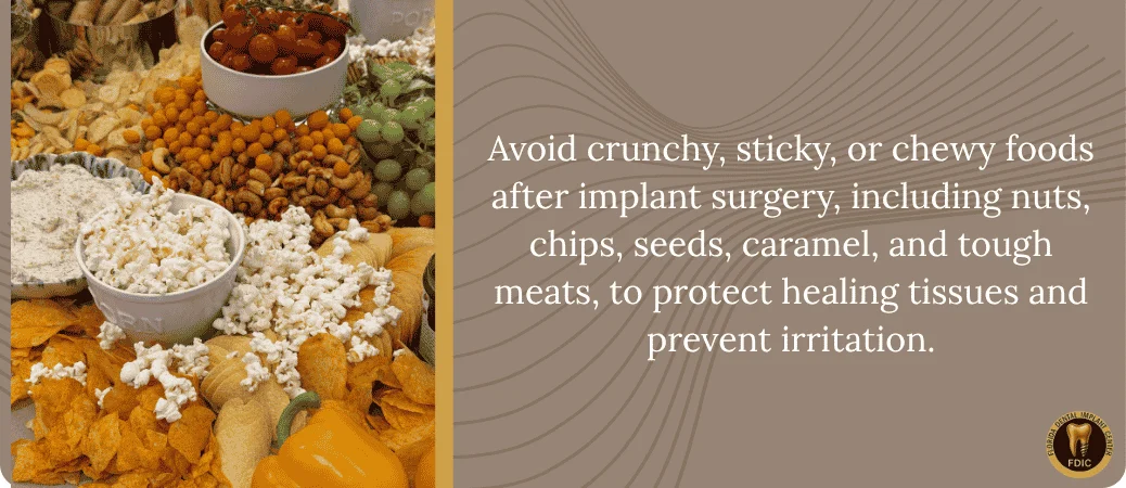 Dishes to Limit or Avoid