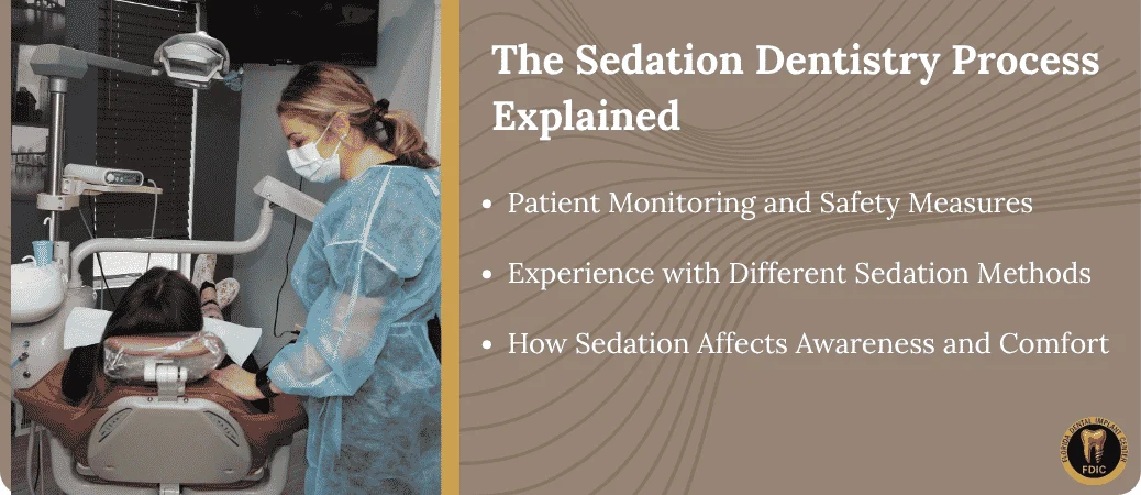 What Happens During Sedation Dentistry Procedures