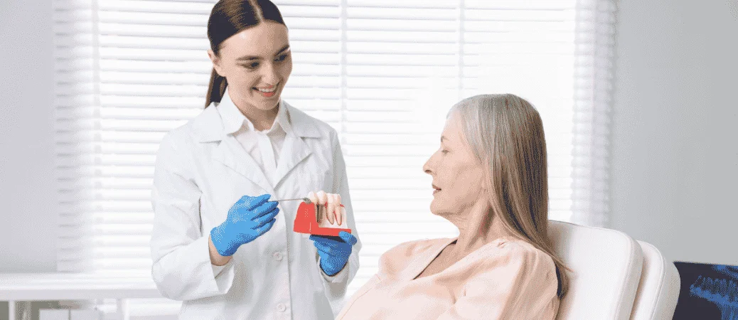 Dental Implant vs Bridge at Age 60+: Which Option Lasts Longer?